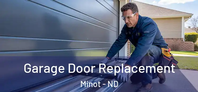  Garage Door Replacement Minot - ND