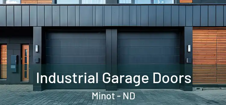  Industrial Garage Doors Minot - ND