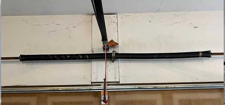 Garage Door Cable Repair Near Me in Minot, ND