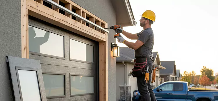 Your Trusted Garage Door Specialists in Minot