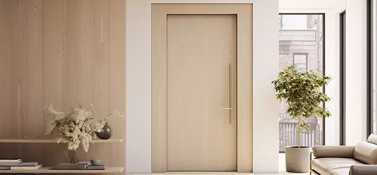 Choose Quality for Your Inside Doors in Minot, ND