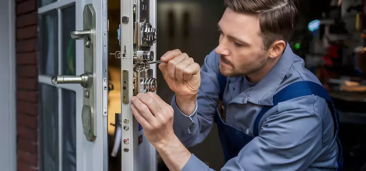 Residential Lock Installation Minot
