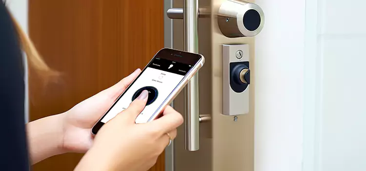 Keypad Door Lock Installation Minot