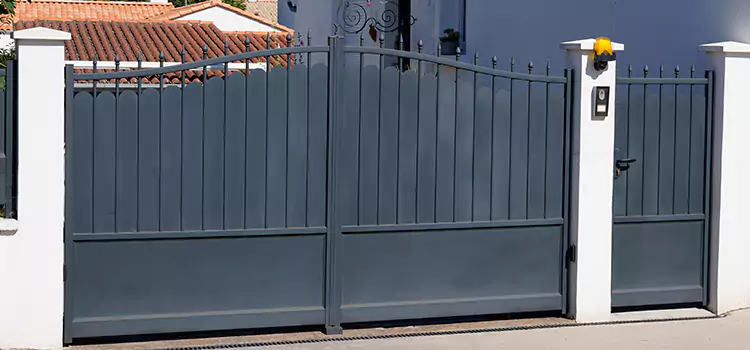 Emergency Commercial Gate Repair Minot