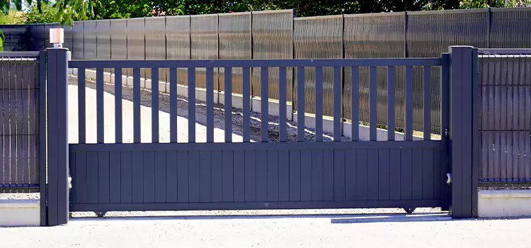 Driveway Gate Installation Contractors Minot