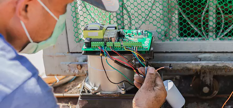 Electric Gate Motor Replacement in Minot, ND
