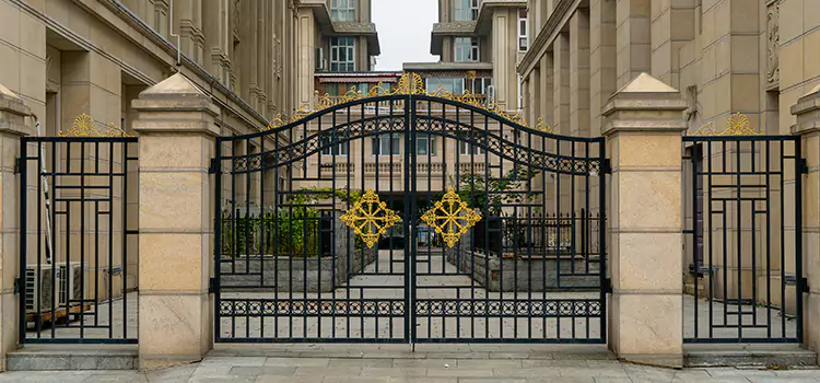 Nuvo Iron Gate Installation Minot