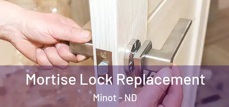 Mortise Lock Replacement Minot - ND