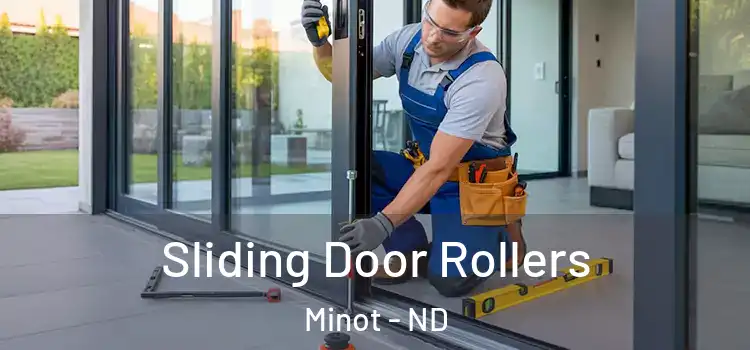 Sliding Door Rollers Minot - ND